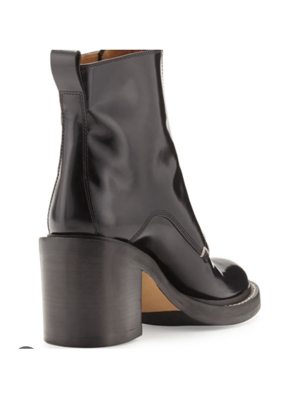 Rag & Bone Shelby leather ankle boots - Picture 12 of 12